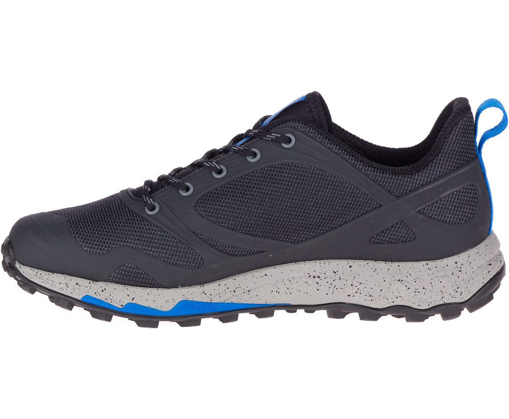 Merrell Vandresko Herre - Altalight Knit - Sort - SCV470219